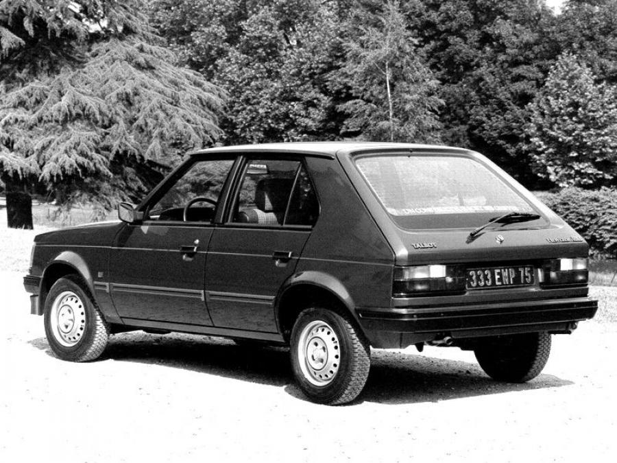  Talbot Horizon 1978 года  (фото 2 из 25)